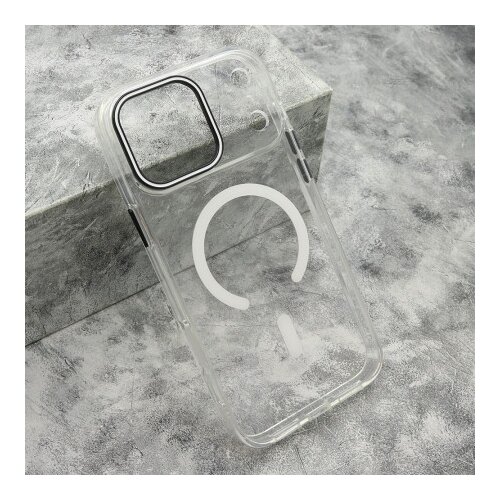  Futrola color ring magsafe za iphone 17 pro max (6.9) bela ( F122695 ) Slike