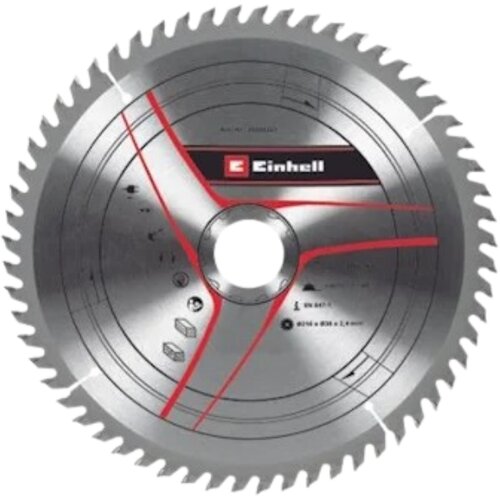 Einhell TCT Rezni list 216x30x2,8 T60 Cene