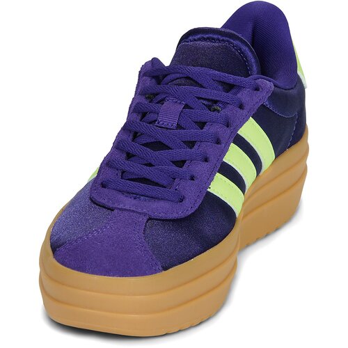 Adidas Nizke superge VL COURT BOLD J Vijolična Slike