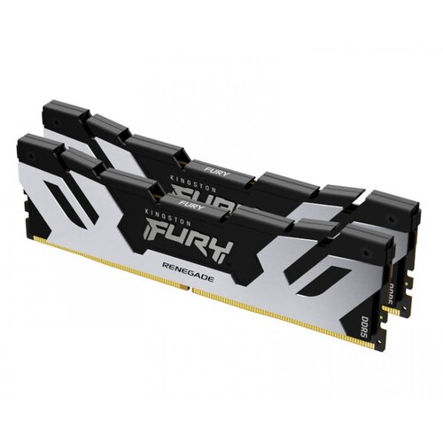 Kingston KF564C32RSK2-64 RAM memorija, DDR5, DIMM, 64GB 2x32GB, kit/6400MT/s FURY Renegade Cene