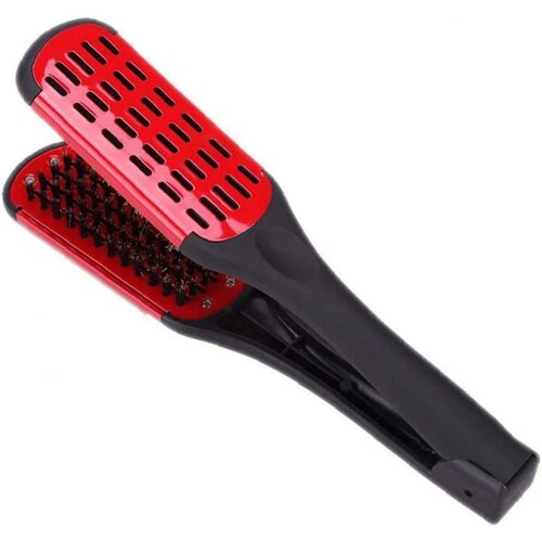 Generic Glavnik za ravnanje las, dvostranska krtača, likalnik za lase s sponkami, sponka glavnika za ravnanje las, spiralni glavnik, sponka za oblikovanje las, (21082786) Slike