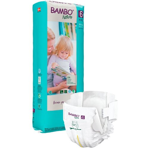 Bambo Nature plenice Midi 3, 4-8 kg, duo pack, 52 kos 1000019263 Slike