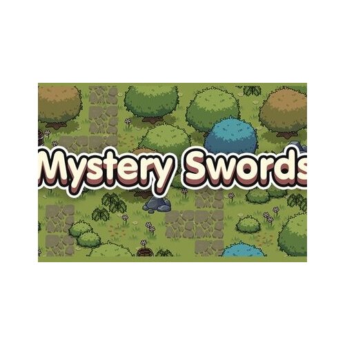  mystery swords (pc) steam key global Cene