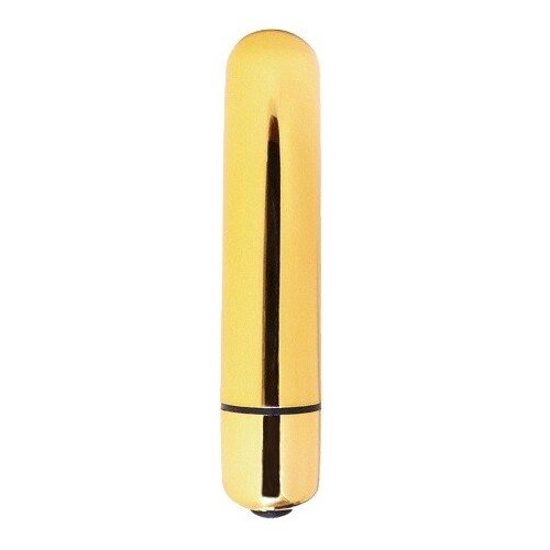 Loving Joy mini vibrator 10 function gold Cene