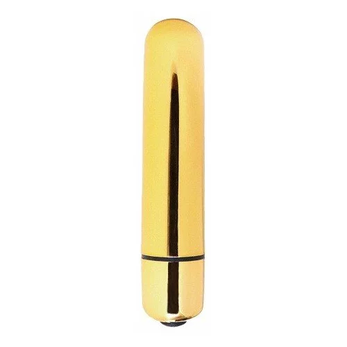 Loving Joy mini vibrator 10 function gold