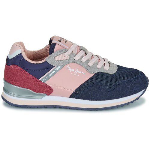 PepeJeans Nizke superge LONDON BET G Modra Slike