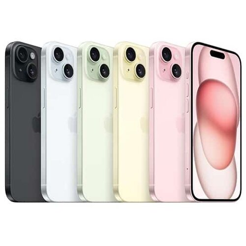 Apple iPhone 15 Plus 128 GB Cijene