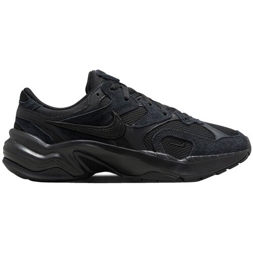 Nike Modne superge Baskets al8 maille respirante Črna Slike