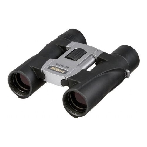 Nikon so dvogled aculon a30 8x25 silver ( 21163 ) Slike