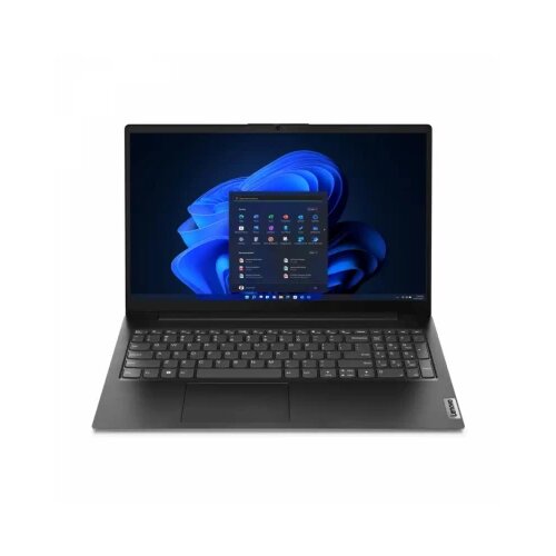 Lenovo laptop V15 G4 amn 15.6 fhd ag/ryzen R5-7520U/16GB DDR5 int./nvme 512GB/Black/SRB 82YU00YQYA Cene