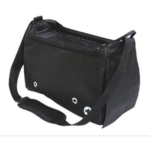 Croci Torba za pse Megan, 40x20x27cm, Crna Slike