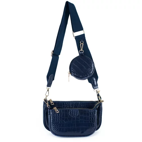Art of Polo Woman's Bag tr20221 Navy Blue