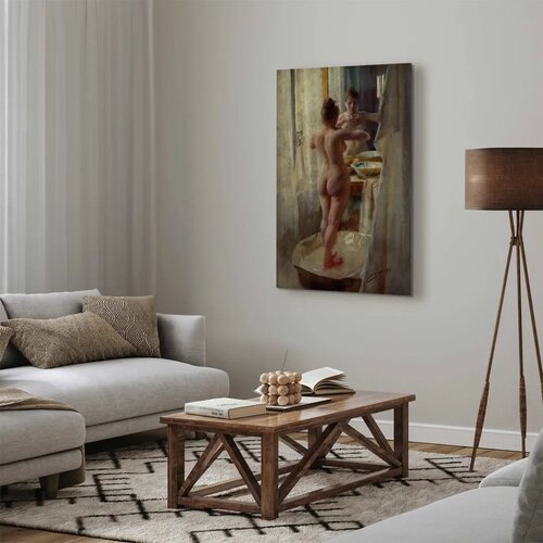  Slika - Anders Zorn &amp;ndash; Tube 40x60 Premium Print Slike