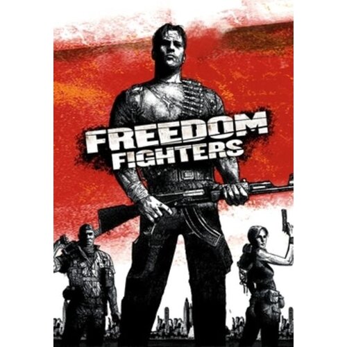  freedom fighters steam key global Cene