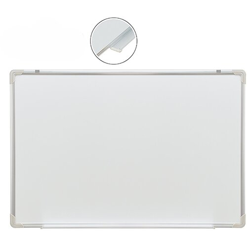 Offishop Jednostrana bela magnetna tabla OF330, Viseća, 45x60cm Cene