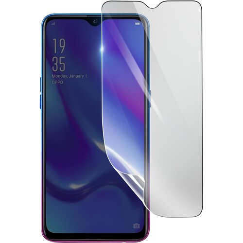 3mk hidrogelna za&scaron;?ita zaslona pred udarci za oppo RX17 neo, prozorno, (21139523) Cene