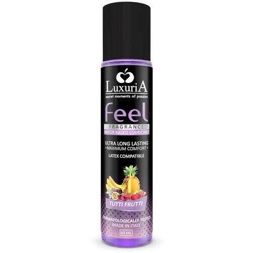  Lubrikant Feel Fragrance Tutti Frutti 60ml 20110 Cene
