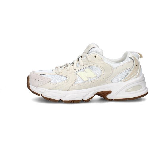 New Balance Nizke superge GR530UL Bela Slike