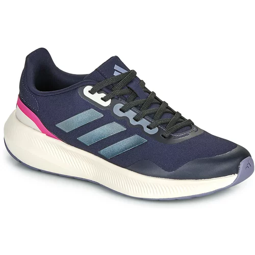 Adidas Tenisice za trčanje mornarsko plava / svijetloljubičasta / crna / bijela