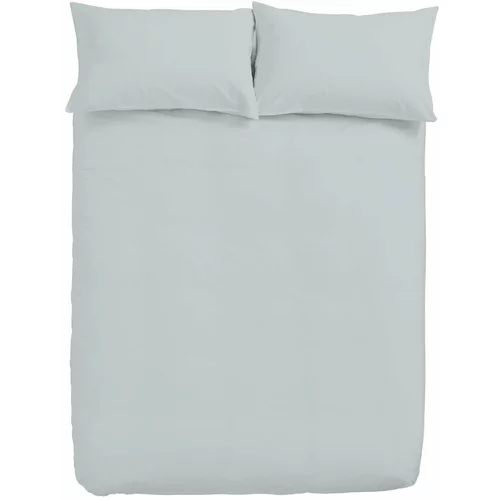 Bianca Siva posteljina za bračni krevet 200x200 cm –