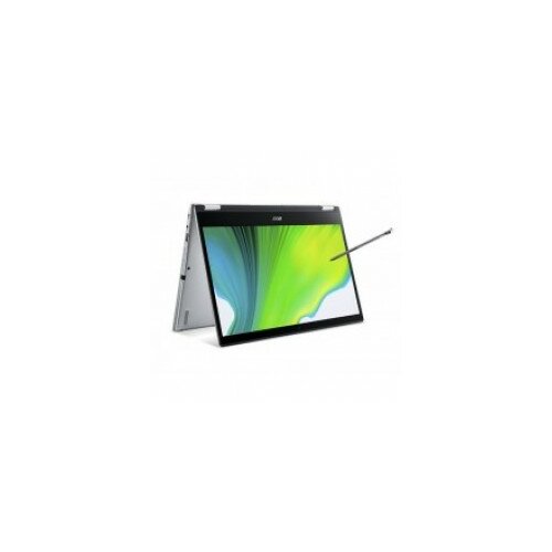 Acer 14 Touch SP314-54N-53XW i5-1035G1/16GB/512GB/Silver laptop Slike