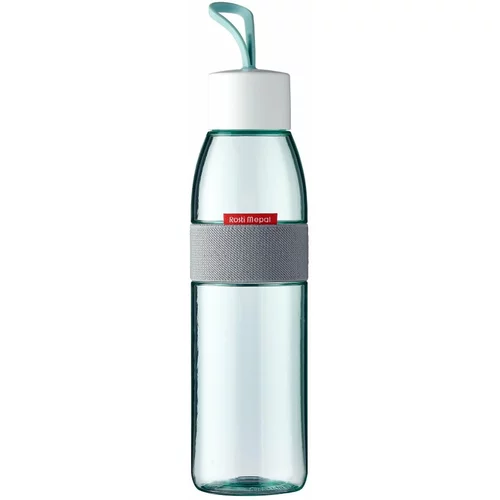 Rosti Mepal Zelena steklenička za vodo Ellipse, 500 ml