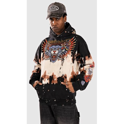 Affliction Shadow Shifter Pulover s kapuco twinkle wash Slike