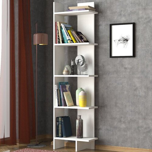 Hanah home polica za knjige Perla 804TRH3610 Cene