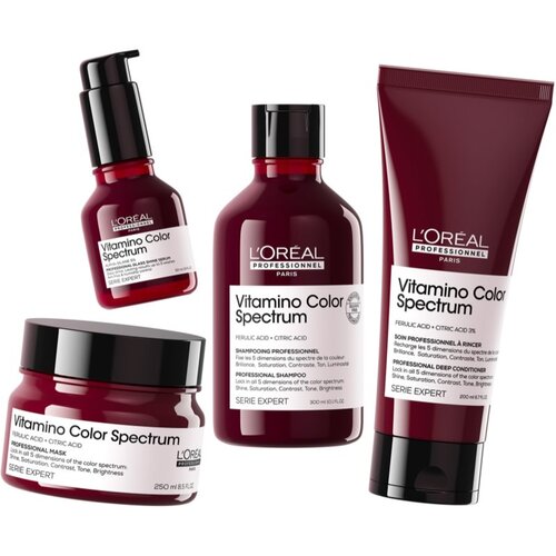 L&amp;acute;Or&amp;eacute;al Paris Professionnel Vitamino Color Spectrum maska 250ml Slike