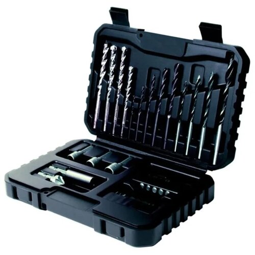 Black &amp;amp; Decker A7216 Set burgija i bitova 32 kom Slike