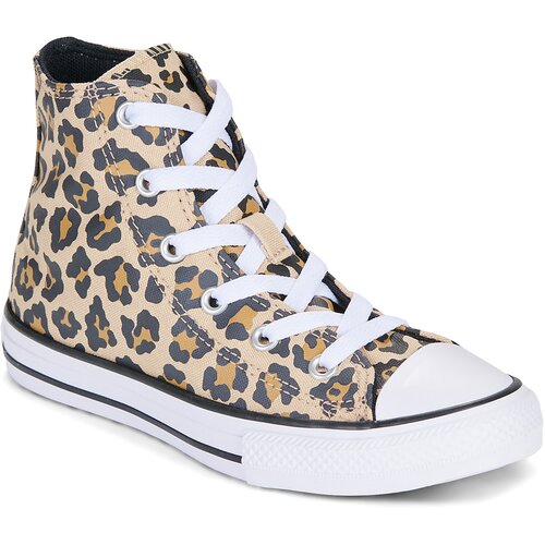 Converse Visoke superge Chuck Taylor All Star Kostanjeva Slike