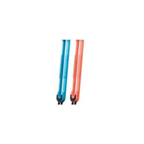 Nintendo Joy-Con 2 Strap Pair Light Blue/Light Red Cene
