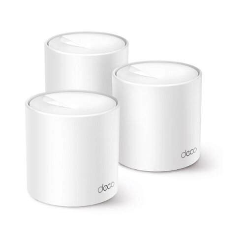 Tp-link Deco X10 (3-PACK) AX1500 Whole Home Mesh Wi-Fi 6 System Slike