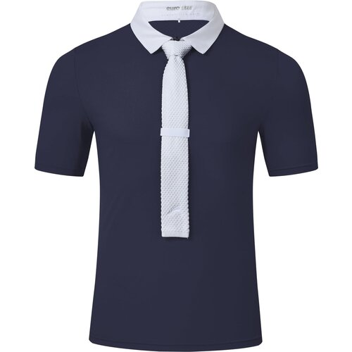 Eurostar Moška turnirska majica ESValerio, Navy - XL Cene
