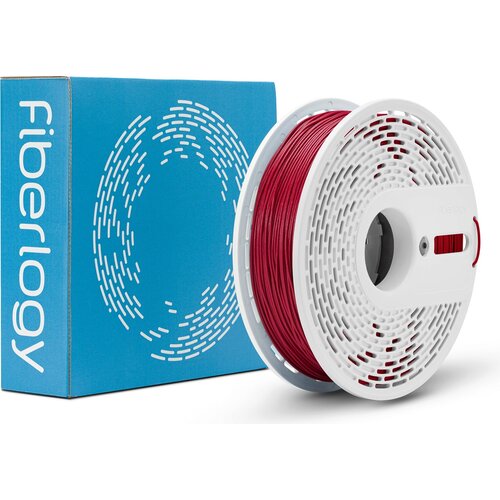 Fiberlogy fiberflex 40D burgundy Slike