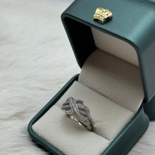  Srebreni Prsten 925 Slike