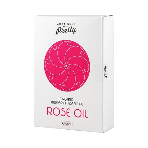 Zoya goes pretty organic Bulgarian Rose Essential Oil Slike
