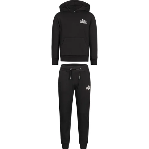 Lonsdale Boys hooded tracksuit