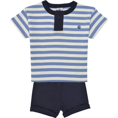 Petit Bateau Otro&amp;scaron;ki kompleti MEDERIC Večbarvna Slike