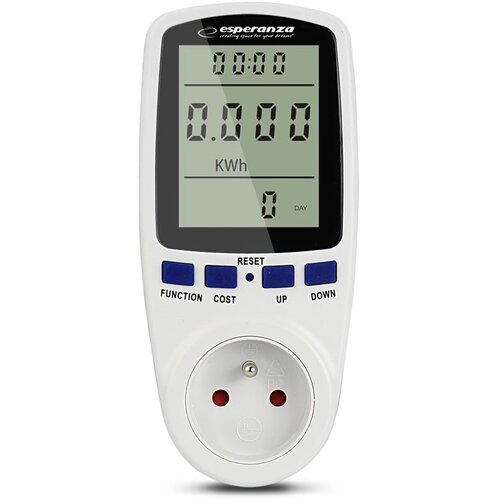 Esperanza ELA103 Electronic power consumption meter Cijene