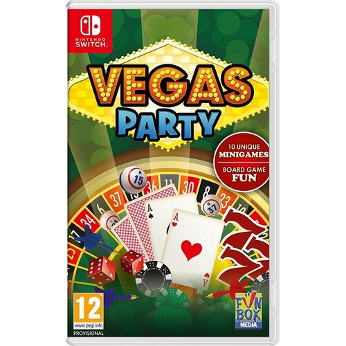  Vegas Party (SWITCH) Cene