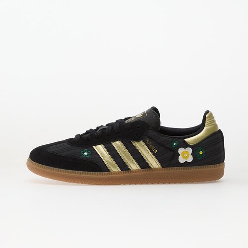 Adidas Sneakers Samba Og W Core Black/ Gold Metallic/ Gum4 EUR 36 2/3 Cene