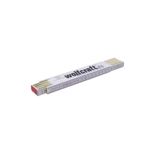 Wolfcraft Sklopivi metar 2 m 5227000 Cijene