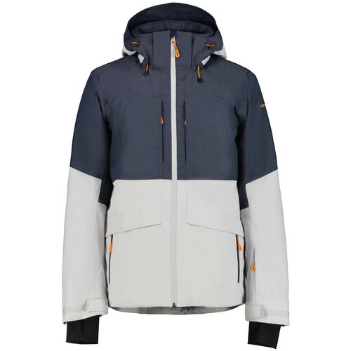 Icepeak callahan, muška jakna za skijanje, siva 256226659I Cene