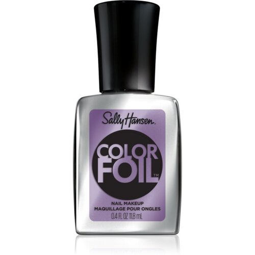Sally Hansen Color Foil lak za nohte z učinkom ogledala odtenek 130 Vio-Lit 11,8 ml Cene