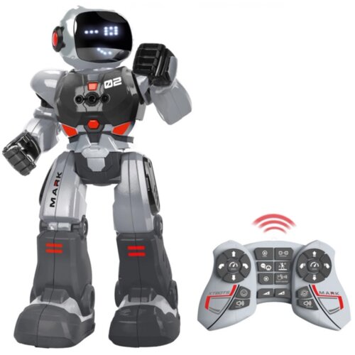  Xtrem Metal Bot Interaktivni Robot Cene