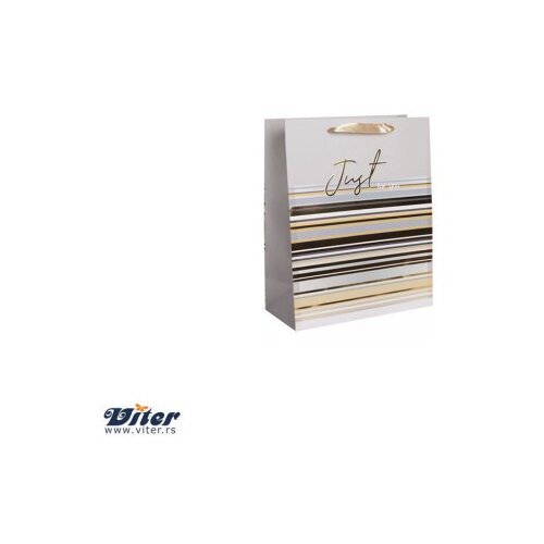  Viter kesa just golden black stripes p ( 370253 ) Cene