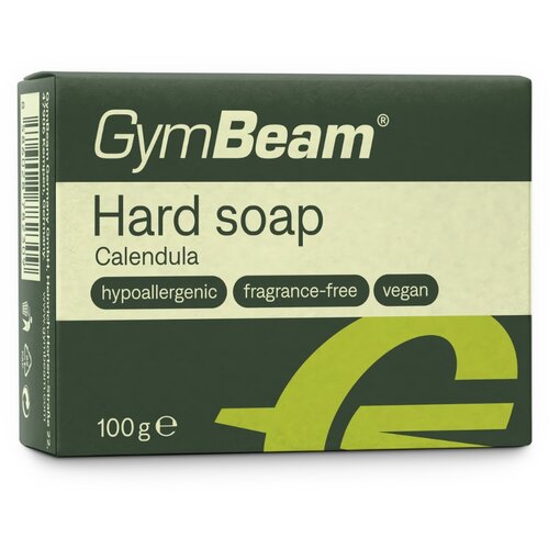 GymBeam Hard Soap Calendula Slike