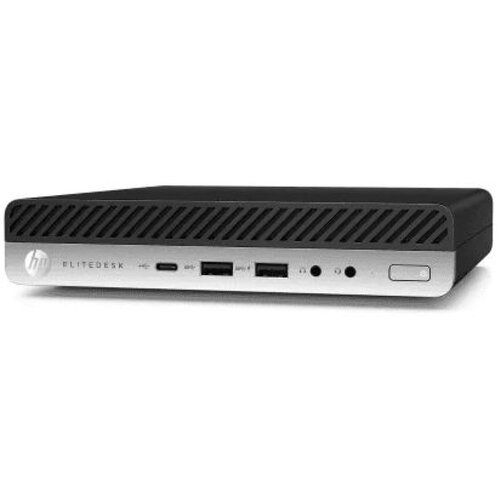 HP Obnovljeno - znaki rabe - Računalnik RNW Mini 800 G5 i5-9500T / 16GB / SSD512GB / Win 10 Pro COA, (21581385) Slike