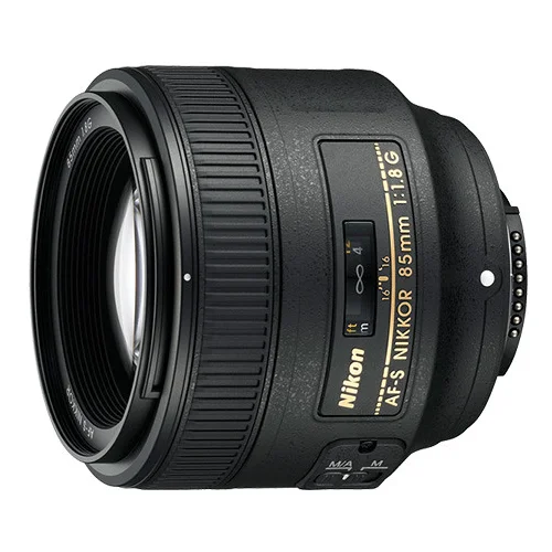 Nikon AF-S NIKKOR 85mm f/1.8G